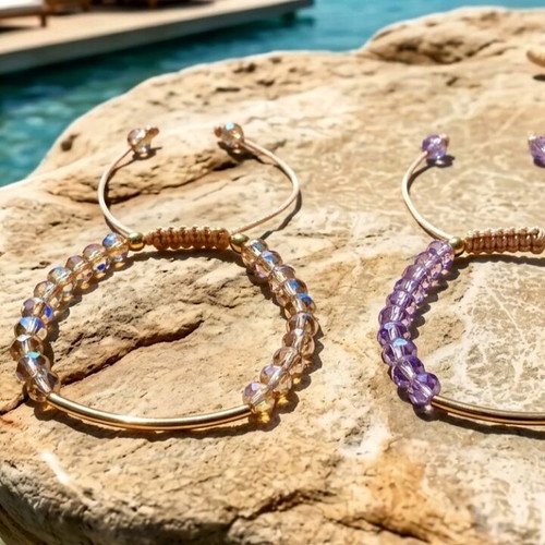 Handmade bracelets new, price per piece