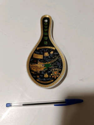 Decorative spoon new kitchen spoon rest made of clay