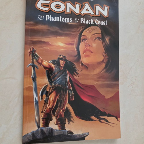 Conan comic collection complete, like new