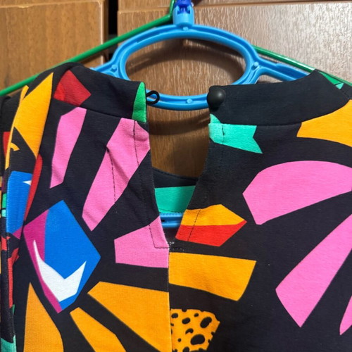 Karavan dress like new, black