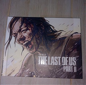 The Art Of The Last Of Us Part II (Mini Artbook)