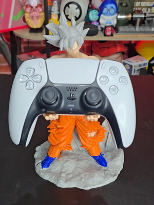 Φιγούρα Son Goku stand καινούργια για Xbox ps4 ps5
