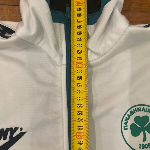 Panathinaikos Pony jacket 1996-97 authentic