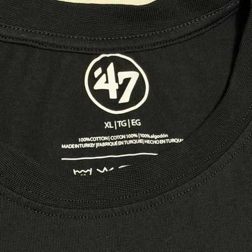'47 Brand LA Dodgers T-Shirt new, 100% cotton, XL size