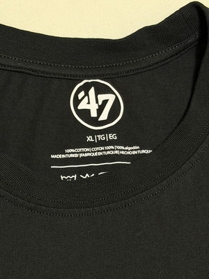 '47 Brand LA Dodgers T-Shirt new, 100% cotton, XL size