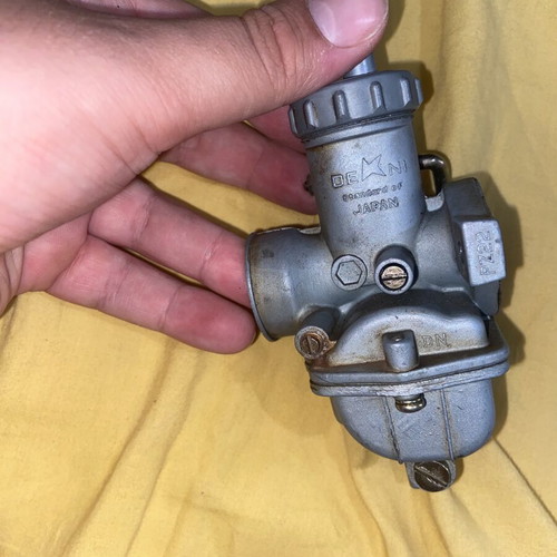 Japan 22 carburetor