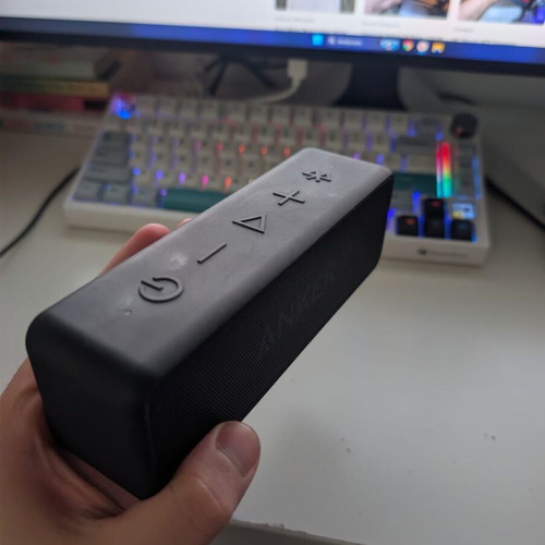 Anker SoundCore 2 Bluetooth Speaker 12W like new, black