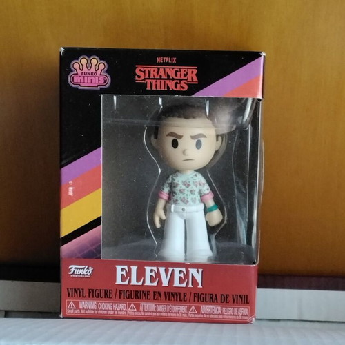 Eleven figure new
