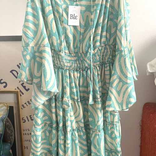 Ble Resort Collection dress new with tags, summer island style