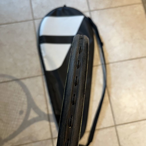 Babolat Aero G tennis racket with cover