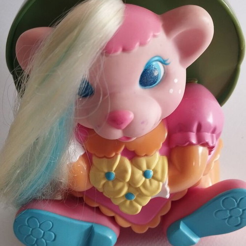 Tonka Keypers Brella Bear 1982 used