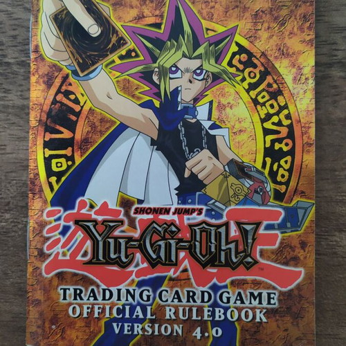 yugioh card rulebook Yu-Gi-Oh! Rule Book: Prima: 9780761540564 Books Historically, every Perfect Rulebook comes