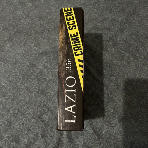 Crime Scene Game Lazio 1356 board game like new