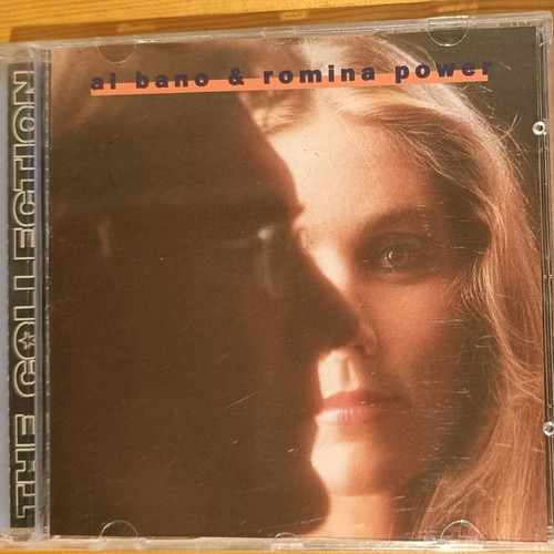Al Bano & Romina Power The Collection CD like new