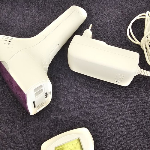 Silk'n Flash&Go Hair Removal Device like new