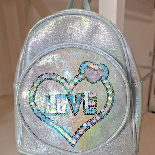 Children's backpack new with 2 compartments