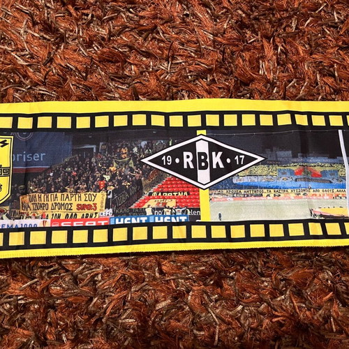 Aris scarf like new