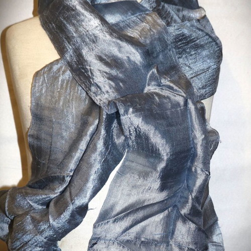 Authentic Siam Silk Scarf 1.70x0.33m New