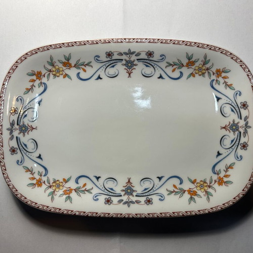 Ionia porcelain cheese dish Kypris like new