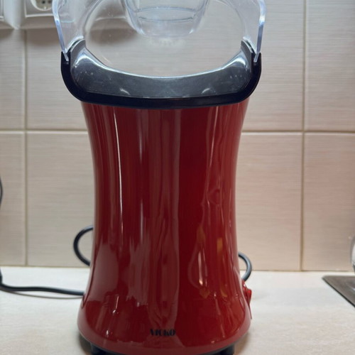 Pop corn maker new