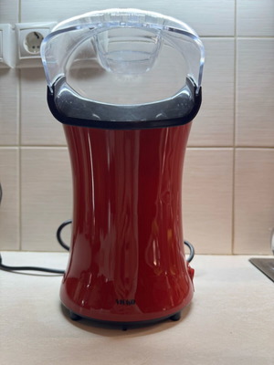 Pop corn maker new