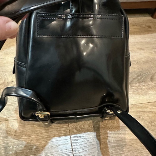 FRNC backpack new, black