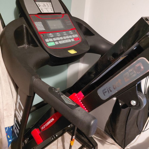 Fit Act 230 treadmill 2.25hp electric foldable fitness machine