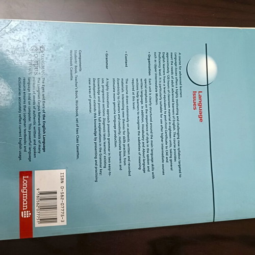 English books used, set of 3