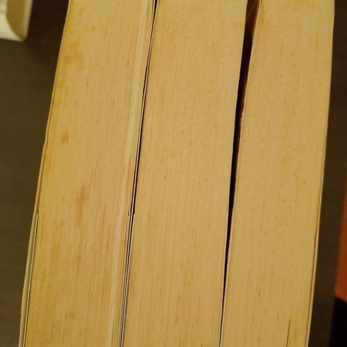 Three Greeks from Aivali three books like new