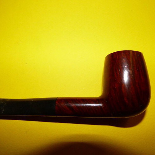 Humbrу Briar pipe used