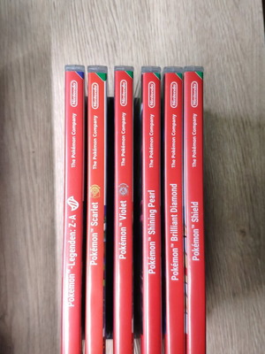 Nintendo Switch Game Stand σαν καινούργιο, θήκη για 6 παιχνίδια