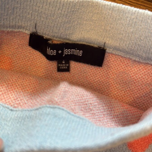 Girls' clothing set like new