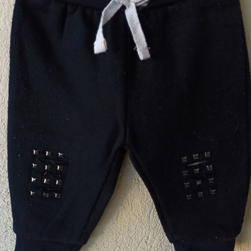 BABY TRACK PANTS