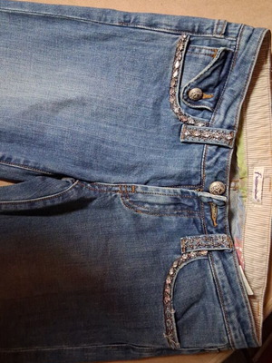 Fracomina jeans nr 42/28 like new, blue