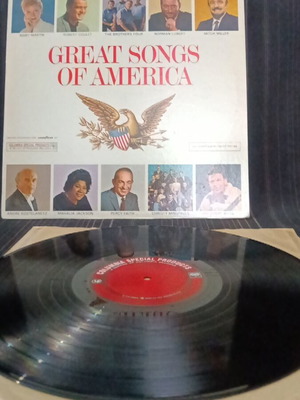 Great songs of America