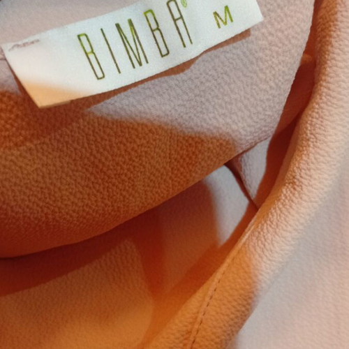 Bimba summer shirt like new, size medium