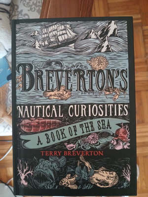 Breverton's Nautical Curiosities A Book of the Sea του Terry Breverton