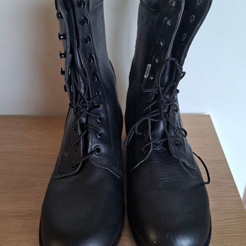 Greek Army Boots New Size 44