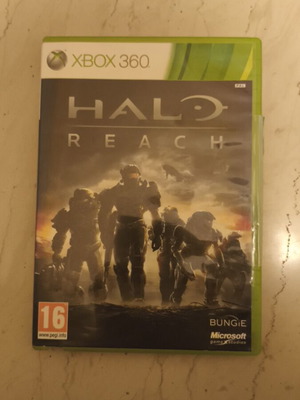 Halo Reach Xbox 360 σαν καινούργιο