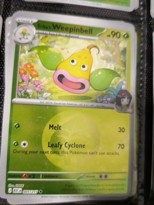 Ascended Heroes Pokémon Card like new, Symbol 005
