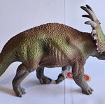 Φιγούρα δεινοσαύρου Schleich Styracosaurus 15033