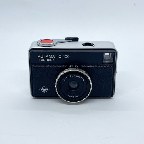 Agfamatic 100 Sensor used vintage film camera