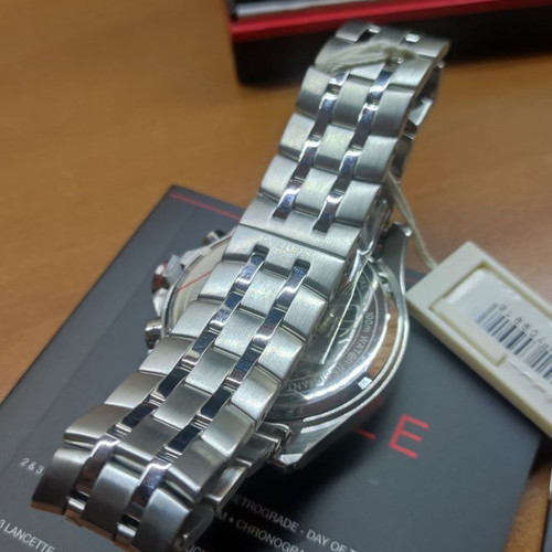 Kienzle wristwatch men's new, chronograph, waterproof 100m