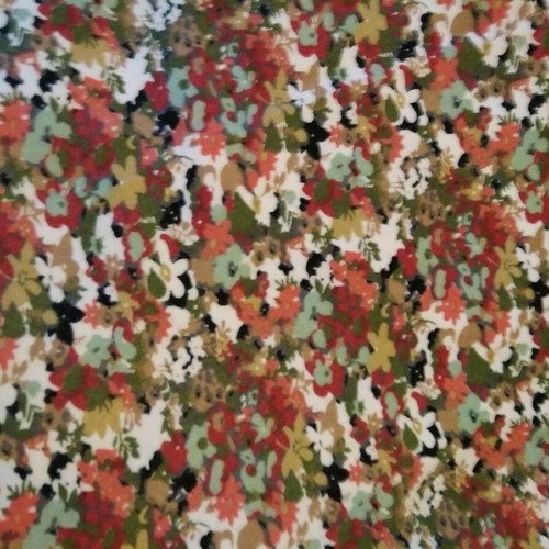 Sfera printed multicolor pants like new, size 36