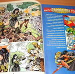 Hercules and Xena Comic Issue 4 used