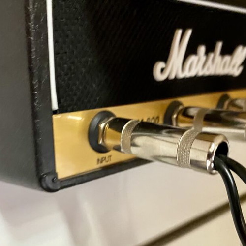 Marshall JCM800 Jack Rack Wall Key Holder like new