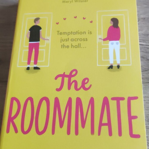 The Roommate romantic story like new