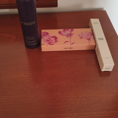 Oriflame Giordani Gold Fabulous Beauty Makeup Palette new