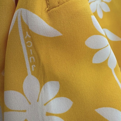 Juicy Couture dress new, yellow with - 20,00 - Vendora.cy Juicy Couture dress new, yellow with - 20,00 - Vendora.cy