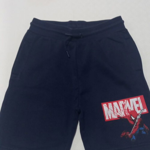 Marvel Spiderman set shirt and shorts No.11-12 like new